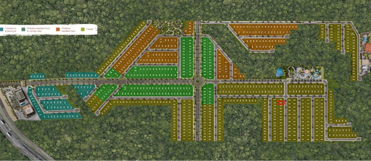 Terreno em Camboriú