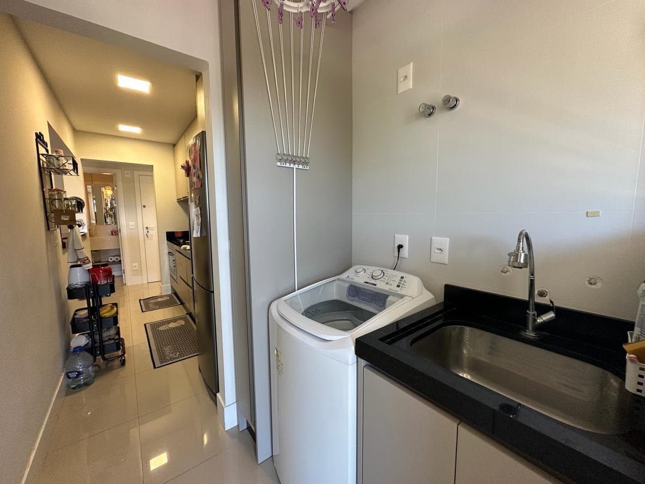 Apartamento de 2 quartos com 1 suíte e 78 m² em Camboriú