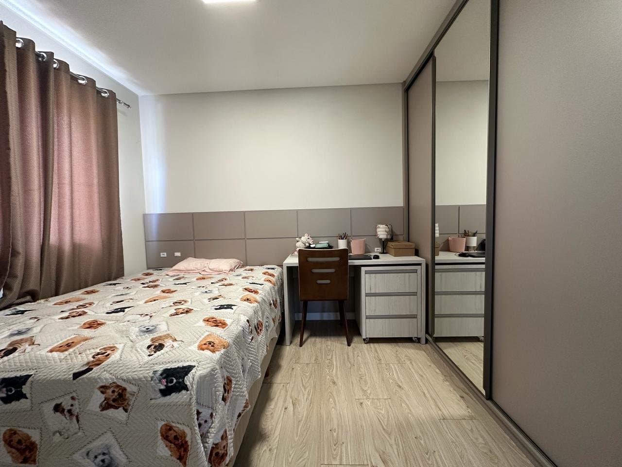 Apartamento de 2 quartos com 1 suíte e 78 m² em Camboriú