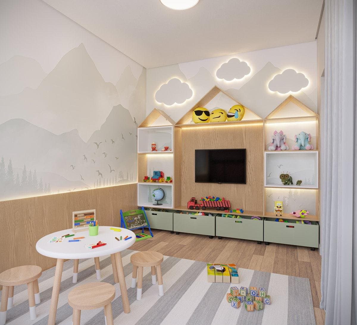 Apartamento de 2 quartos com 1 suíte e 72 m² em Camboriú