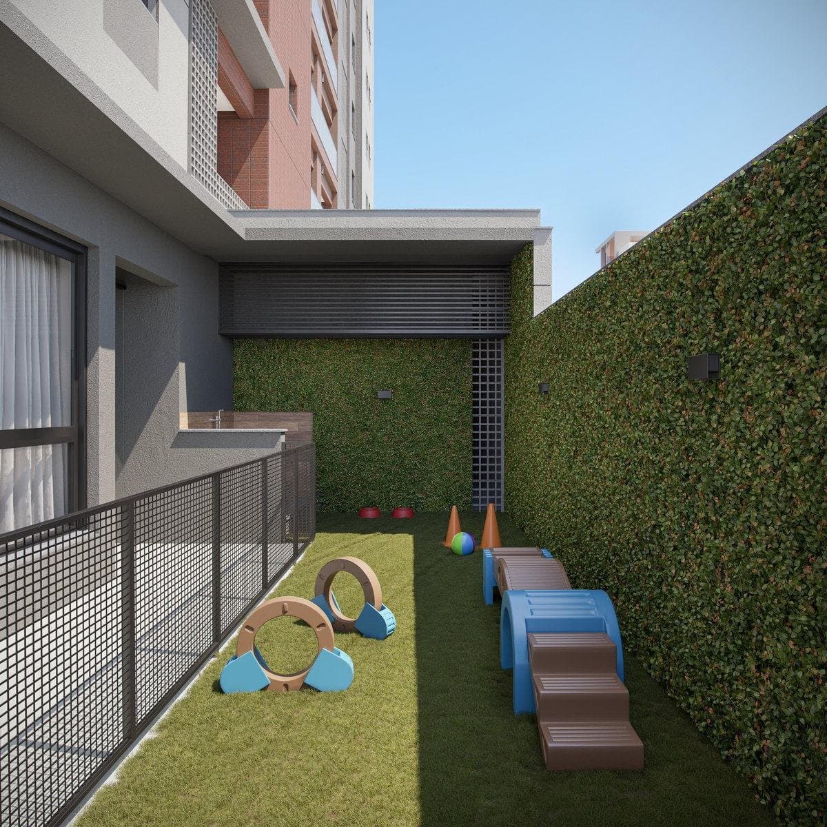 Apartamento de 2 quartos com 1 suíte e 72 m² em Camboriú