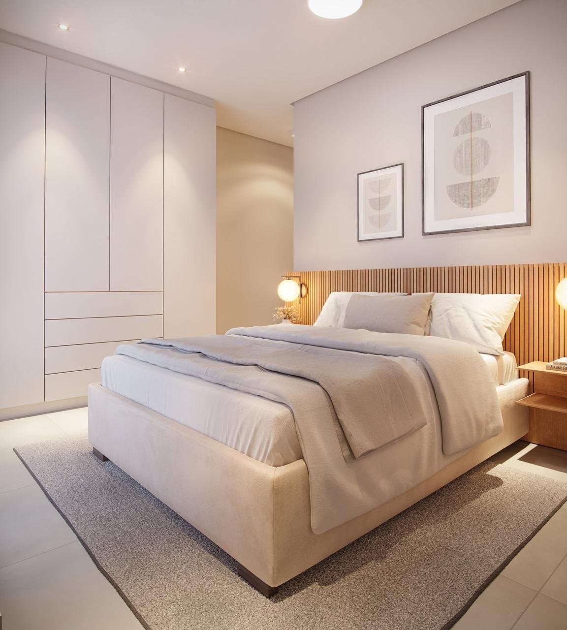 Apartamento de 2 quartos com 1 suíte e 72 m² em Camboriú