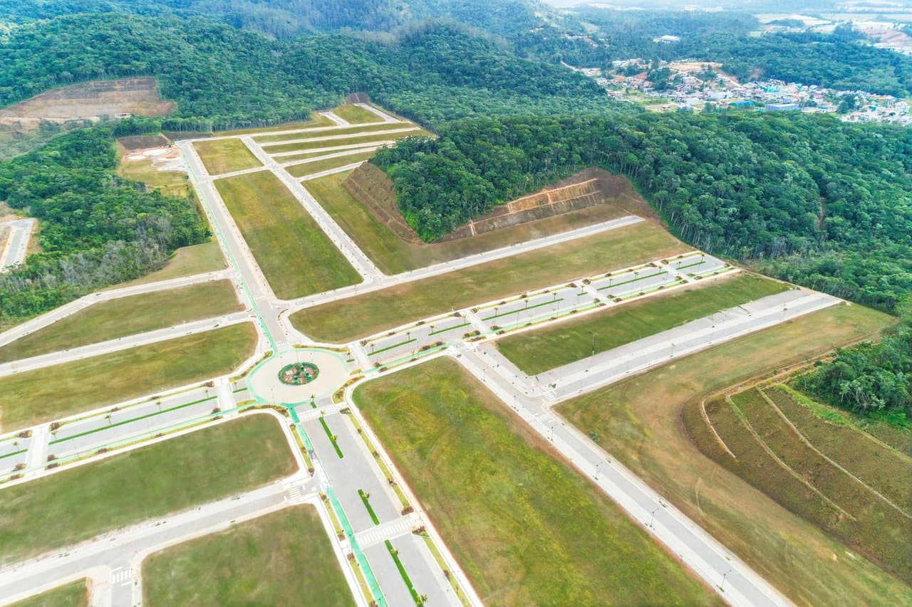 Terreno em Camboriú