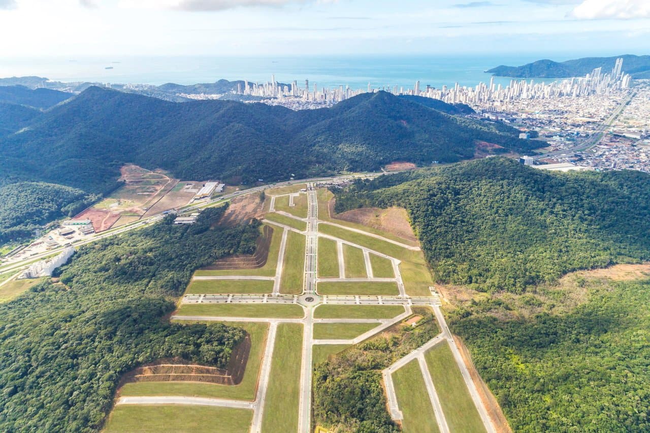 Terreno em Camboriú