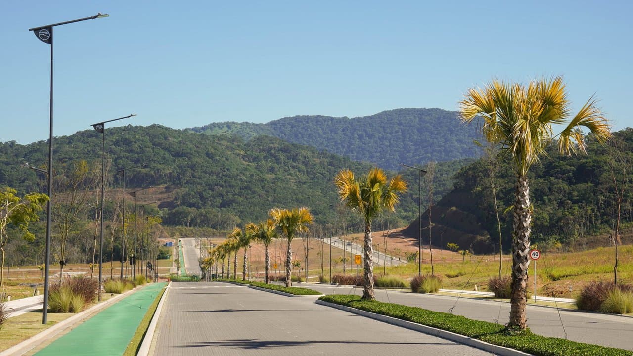 Terreno em Camboriú