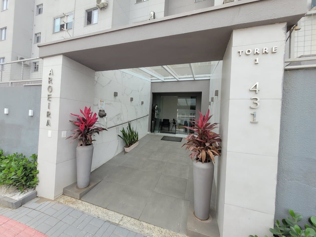 Apartamento de 2 quartos e 53 m² em Camboriú