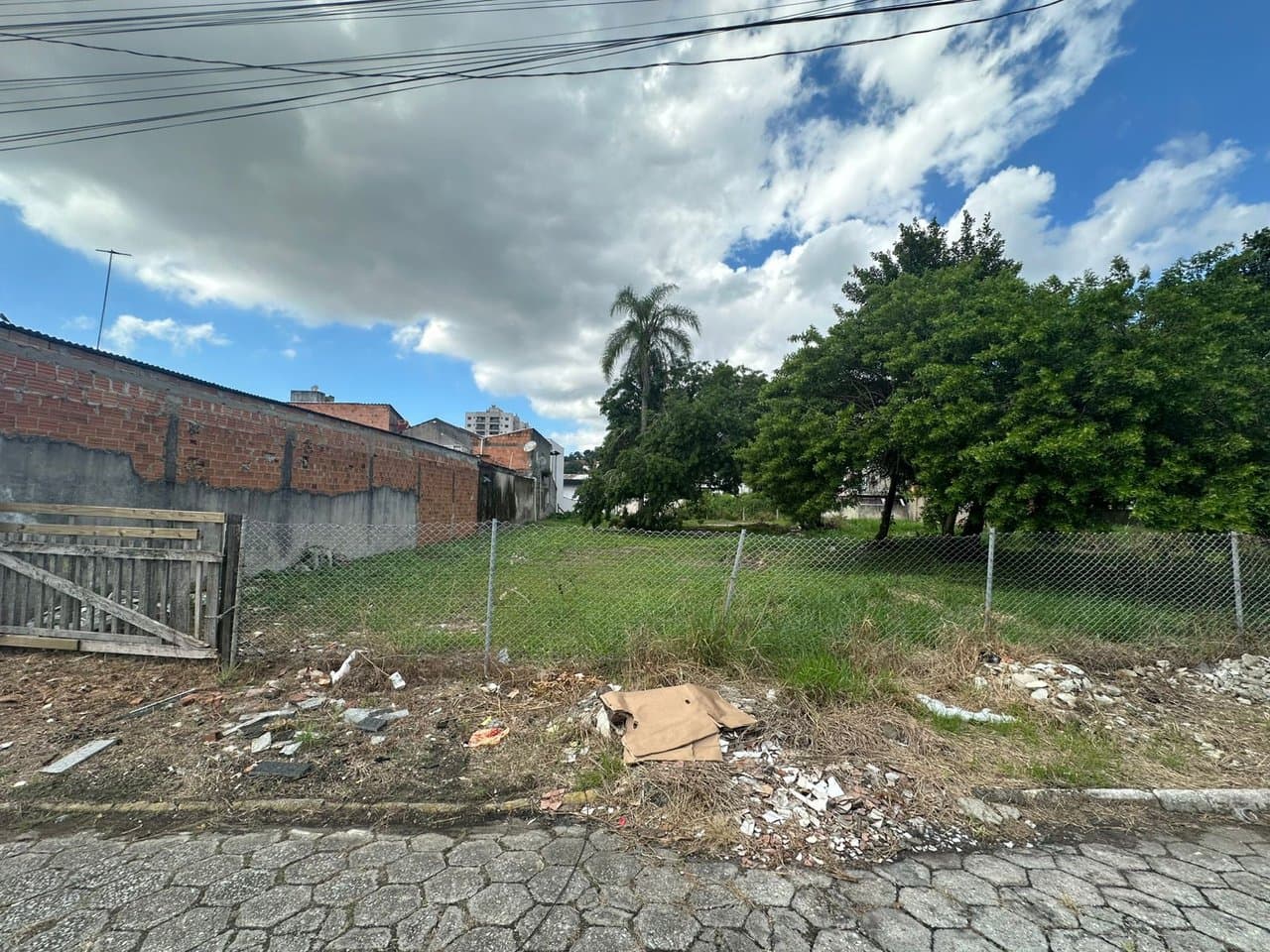 Terreno em Camboriú