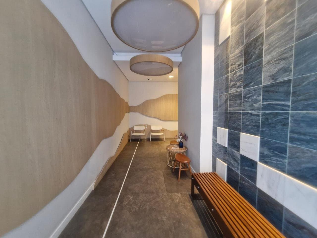 Apartamento de 1 quarto e 48 m² em Camboriú