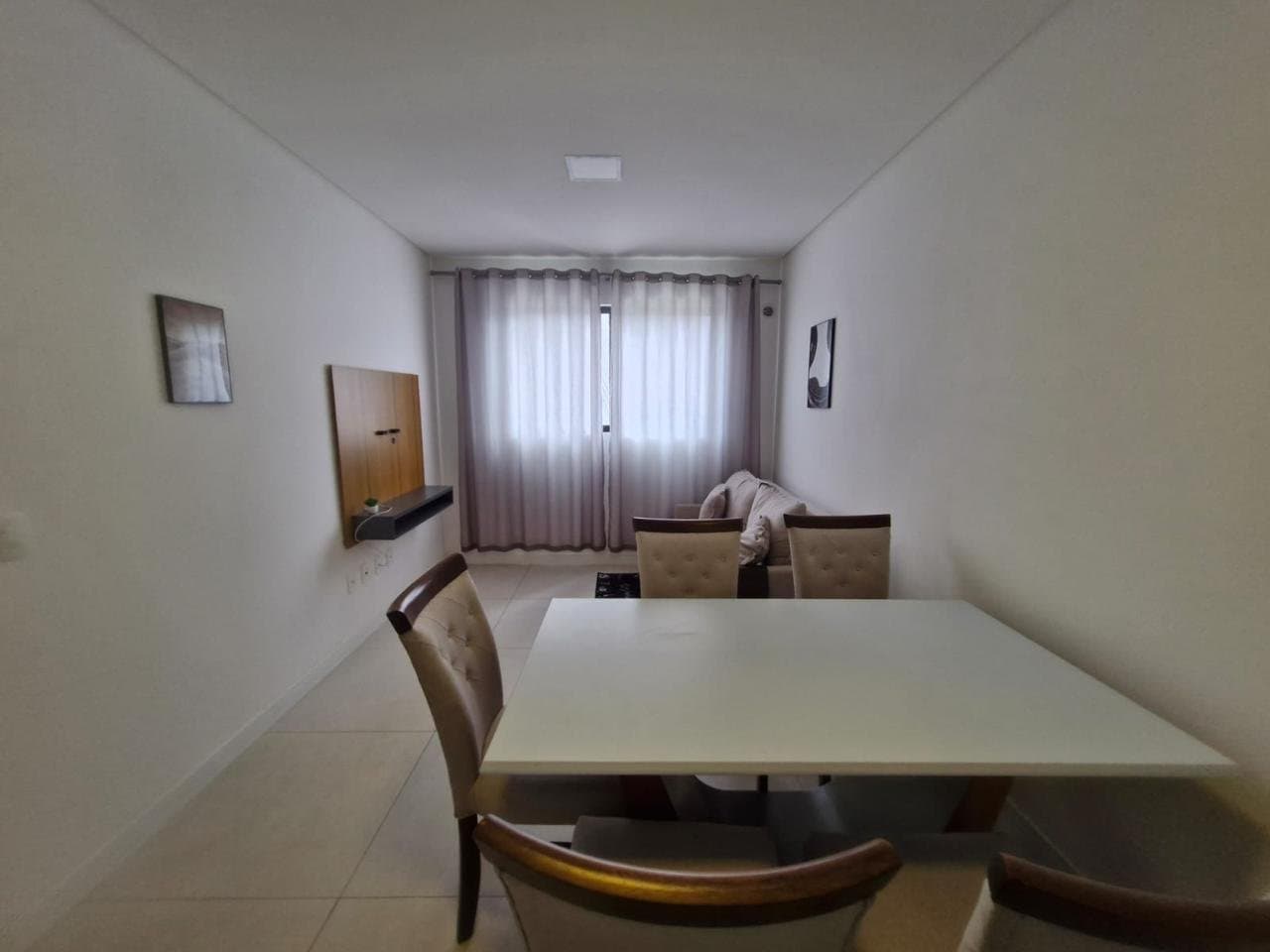 Apartamento de 1 quarto e 48 m² em Camboriú