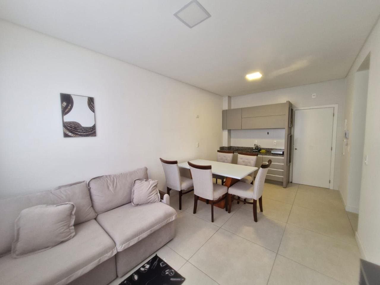 Apartamento de 1 quarto e 48 m² em Camboriú