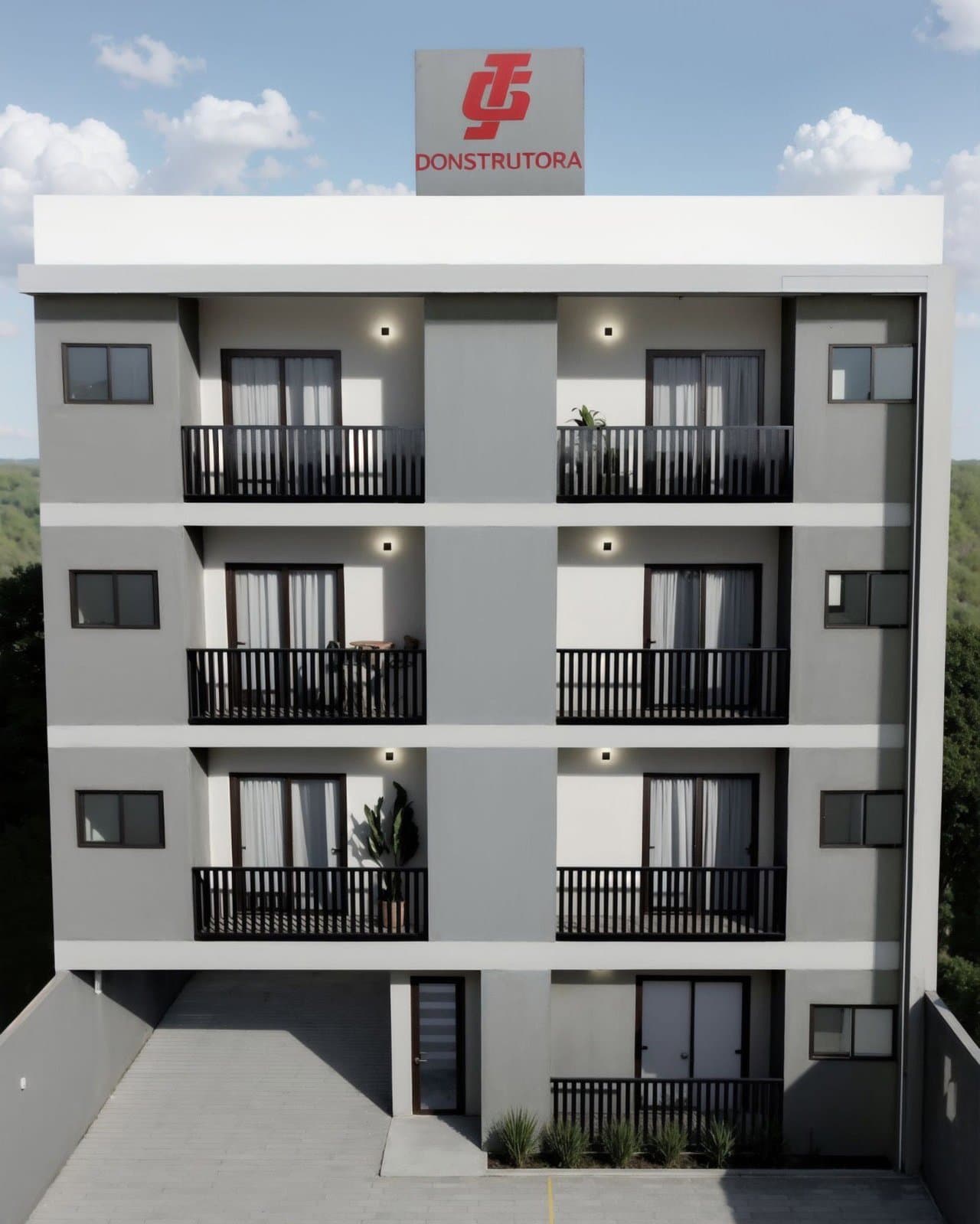 Apartamento de 2 quartos com 1 suíte e 63 m² em Camboriú