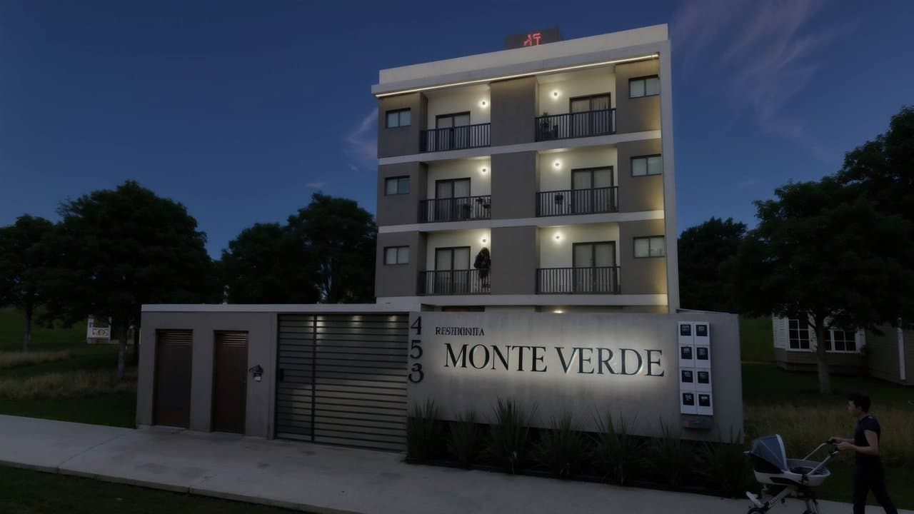 Apartamento de 2 quartos com 1 suíte e 63 m² em Camboriú