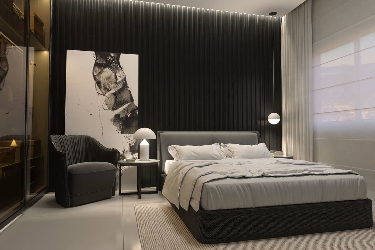 Apartamento de 3 quartos com 1 suíte e 95 m² em Camboriú
