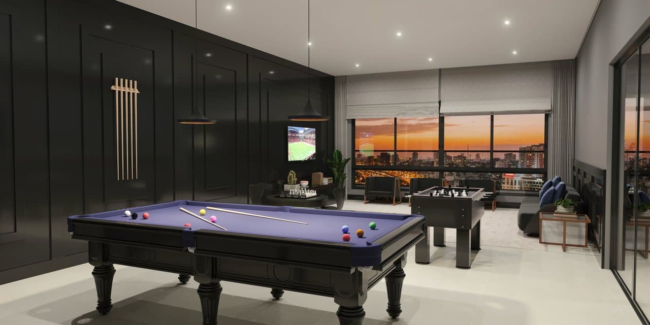 Apartamento de 3 quartos com 1 suíte e 95 m² em Camboriú