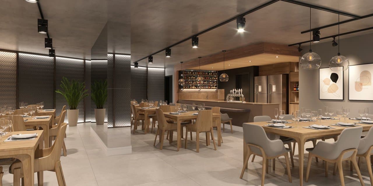 Apartamento de 3 quartos com 1 suíte e 95 m² em Camboriú