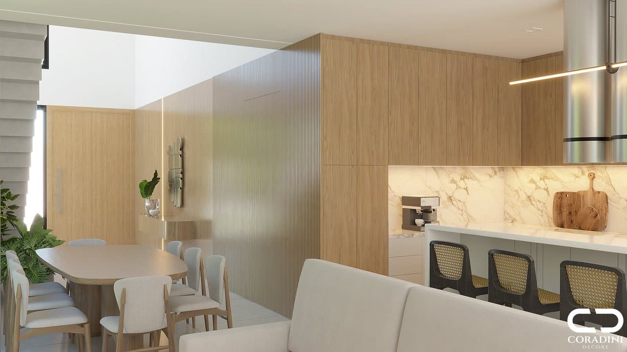 Casa de 4 quartos com 4 suítes e 391 m² em Camboriú