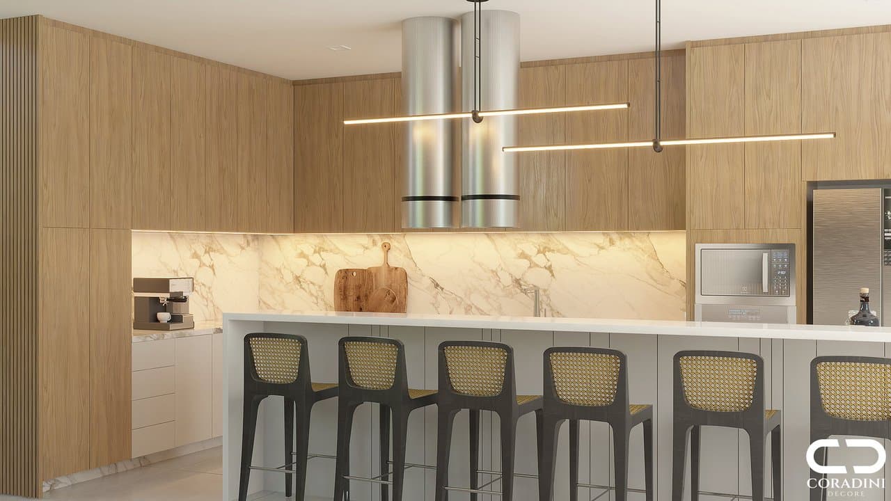 Casa de 4 quartos com 4 suítes e 391 m² em Camboriú