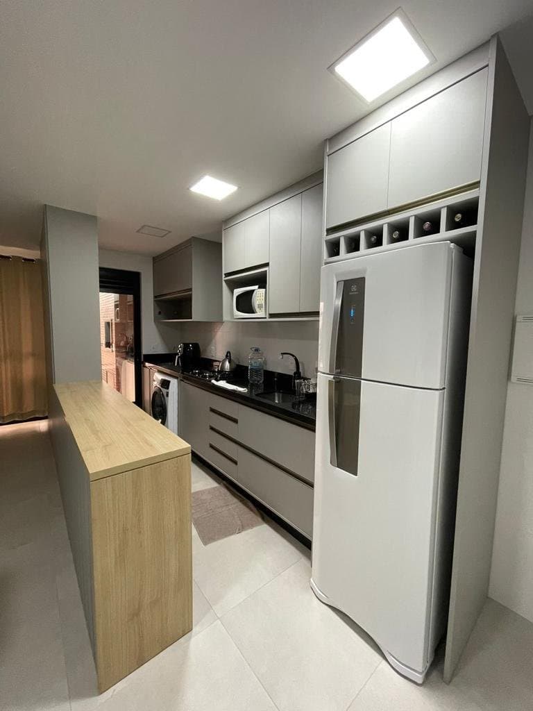 Apartamento de 2 quartos com 2 suítes e 78 m² em Camboriú