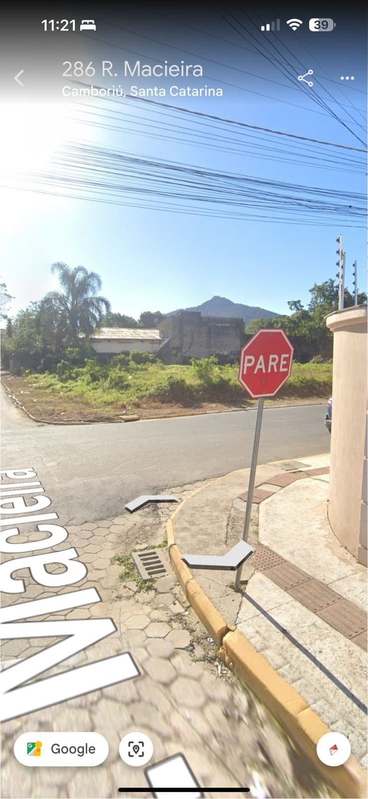 Terreno em Camboriú