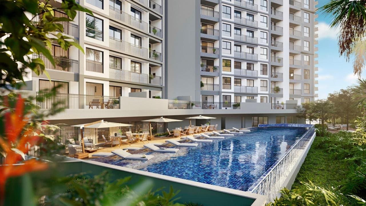 Apartamento de 2 quartos com 2 suítes e 83 m² em Camboriú