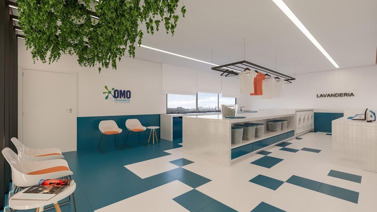 Apartamento de 2 quartos com 2 suítes e 83 m² em Camboriú