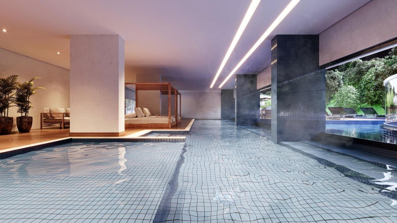 Apartamento de 2 quartos com 2 suítes e 83 m² em Camboriú
