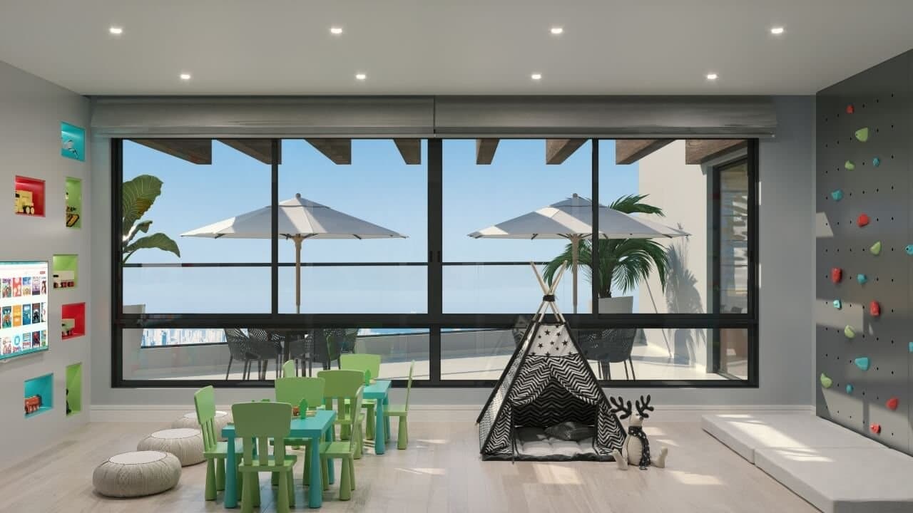 Apartamento de 2 quartos com 1 suíte e 73 m² em Camboriú