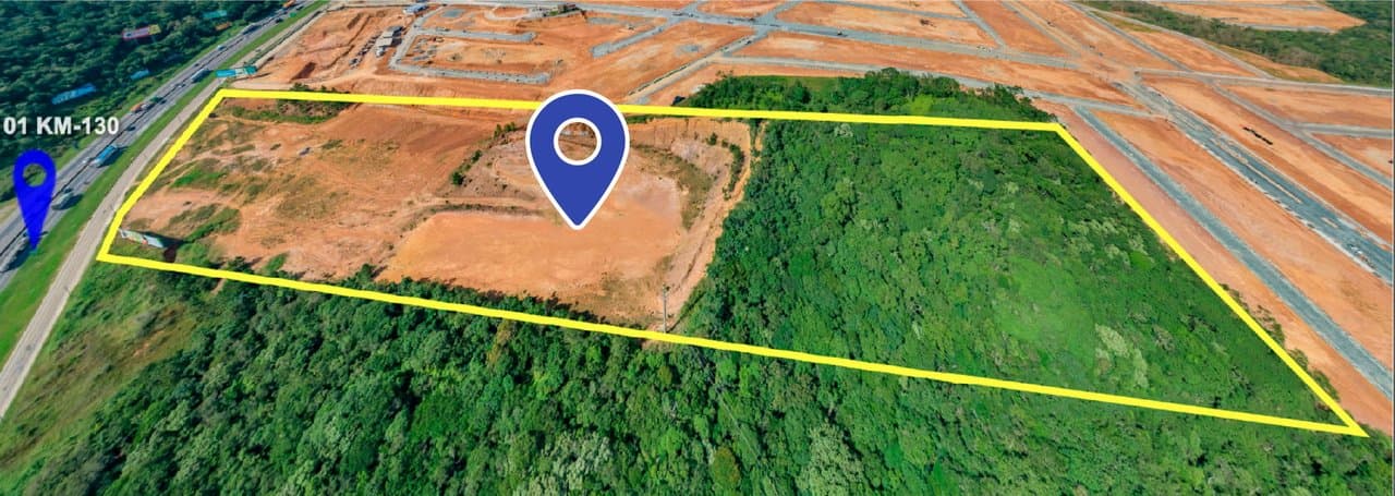 Terreno em Várzea do Ranchinho, Camboriú