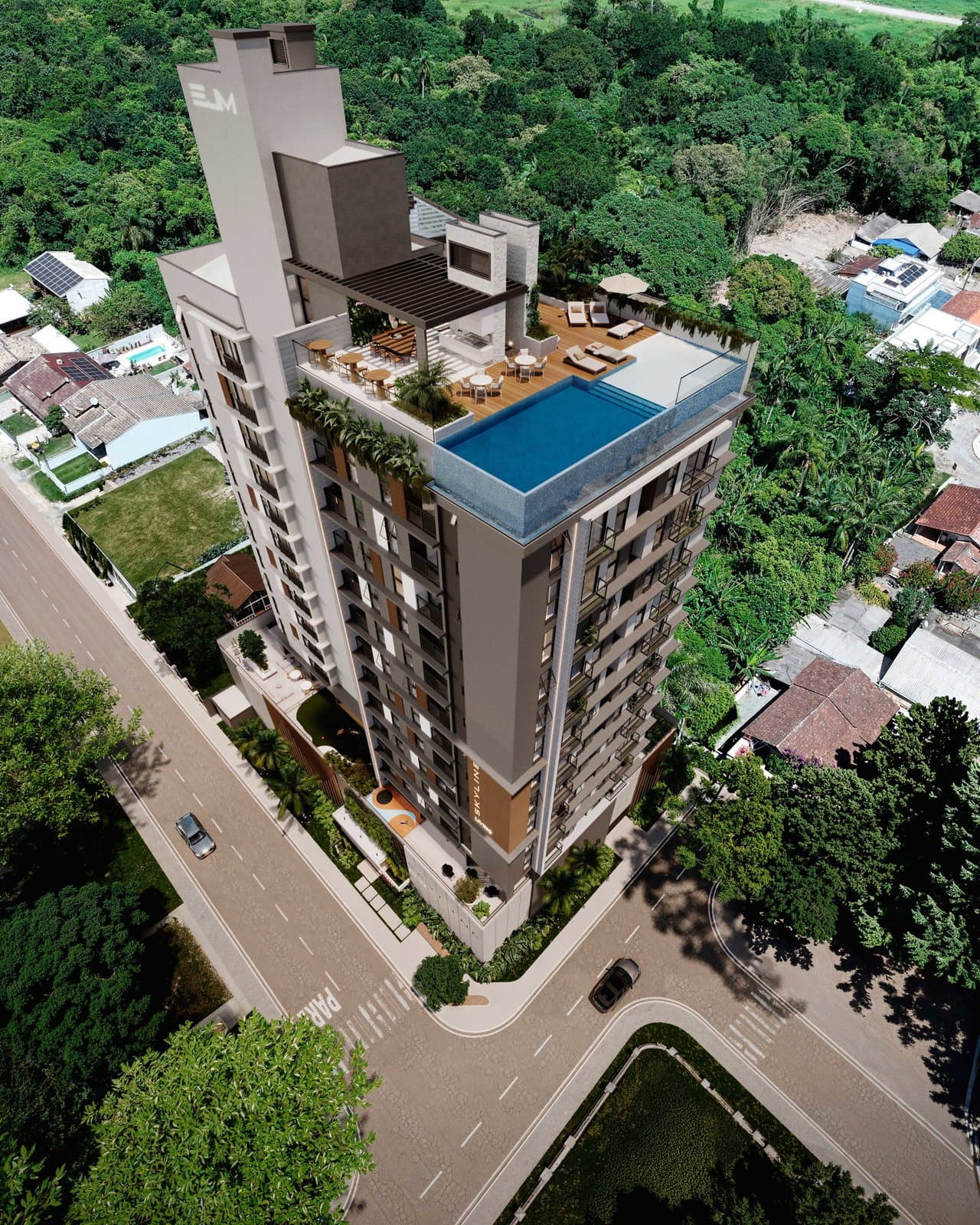 Skyline Living