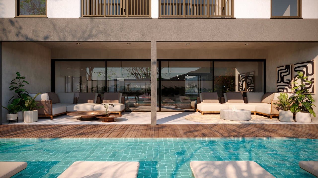 Skyline Living