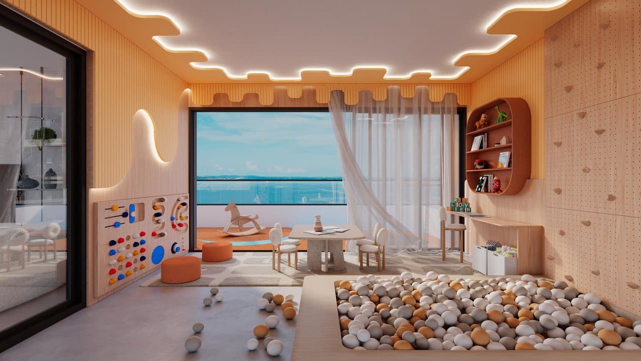 Skyline Living