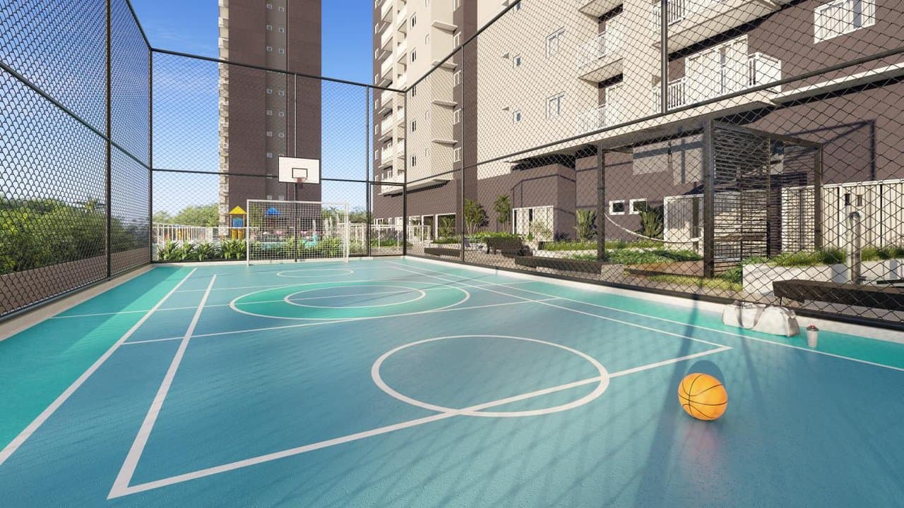 Apartamento de 2 quartos e 51 m² em Penha