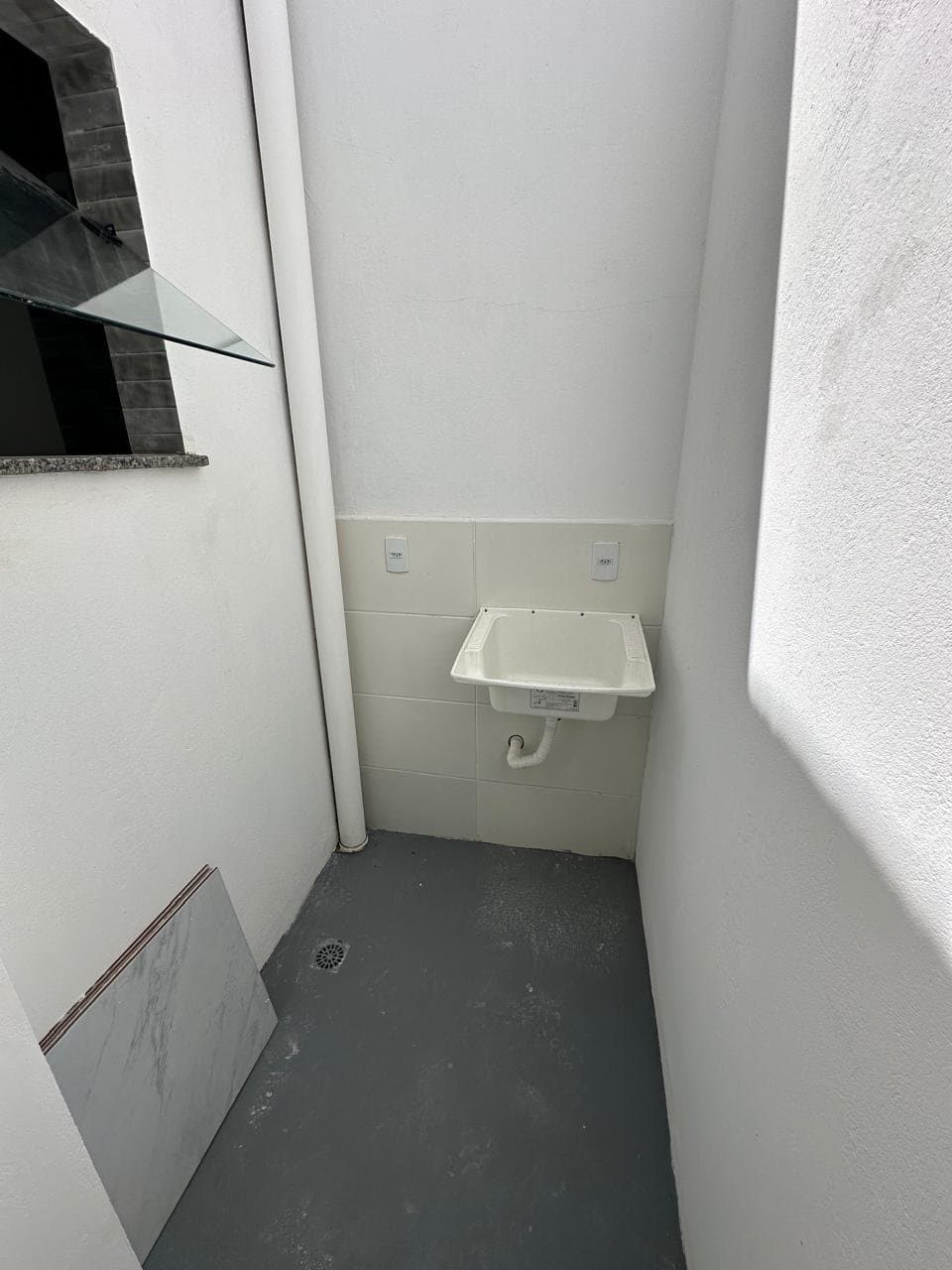 Casa de 2 quartos com 1 suíte e 50 m² em Penha