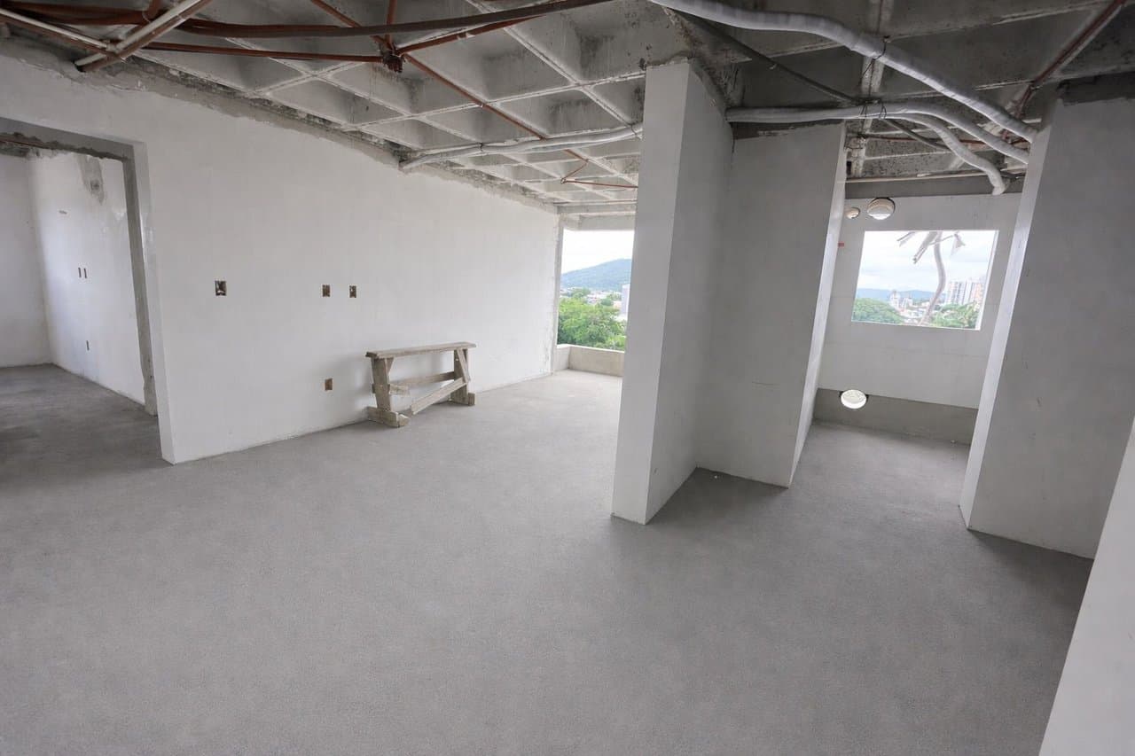 Apartamento de 2 quartos com 2 suítes e 75 m² em Penha