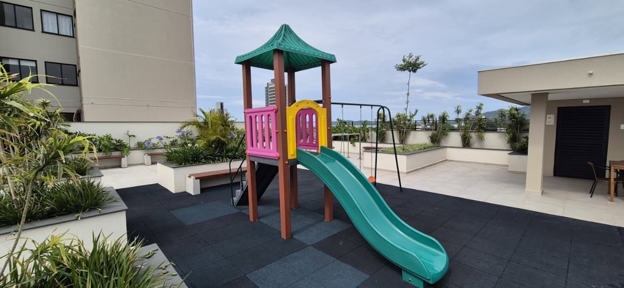 Apartamento de 3 quartos com 1 suíte e 83 m² em Penha