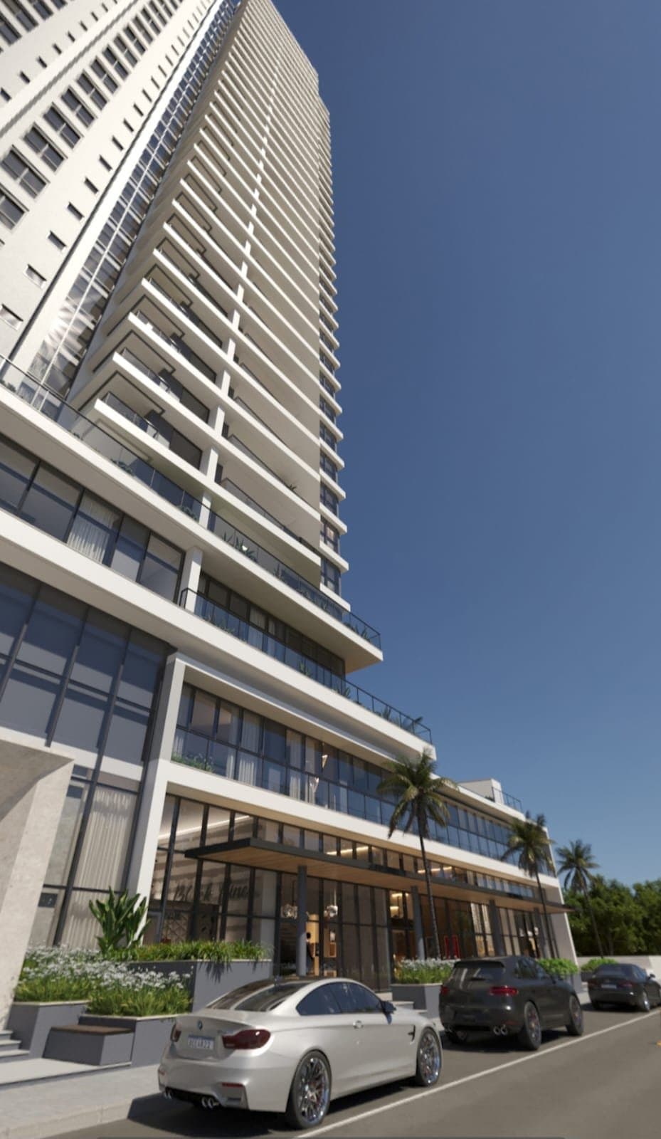 Apartamento de 3 quartos com 3 suítes e 132 m² em Penha