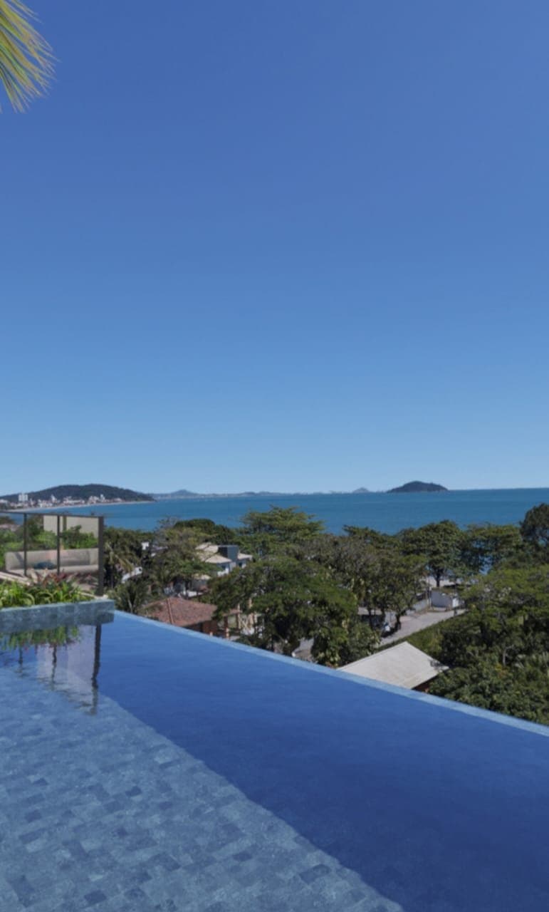 Apartamento de 3 quartos com 3 suítes e 132 m² em Penha