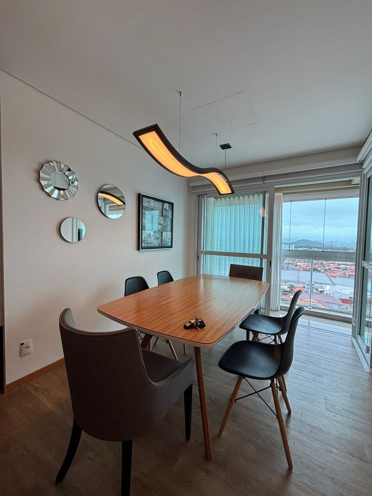 Apartamento de 2 quartos com 1 suíte e 74 m² em Penha