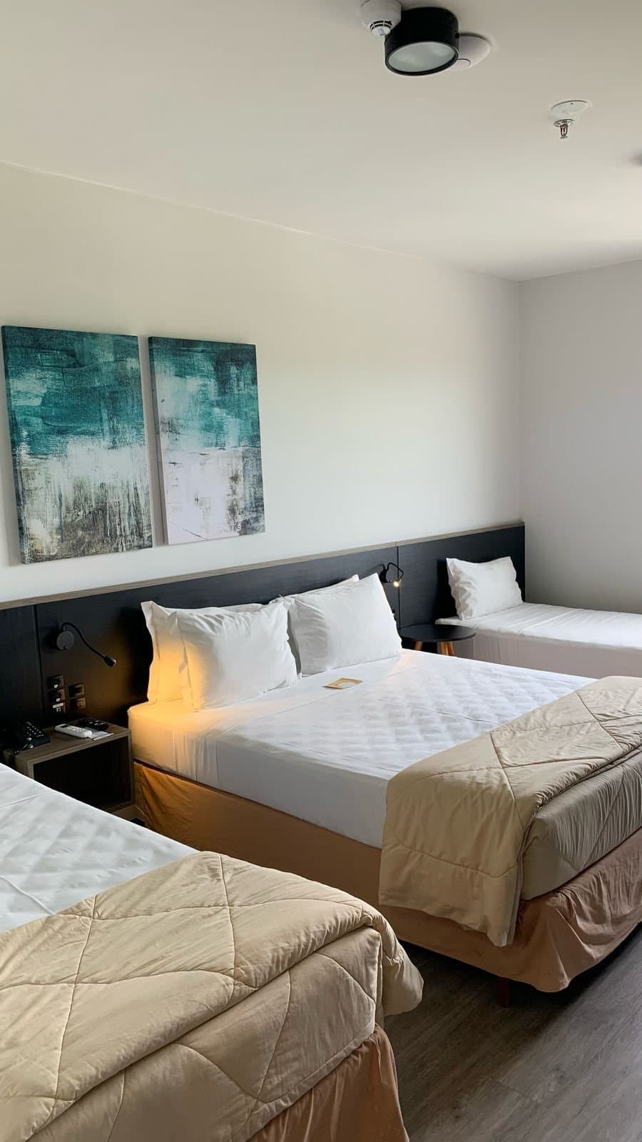 Hotel de 1 quarto e 10 m² em Penha