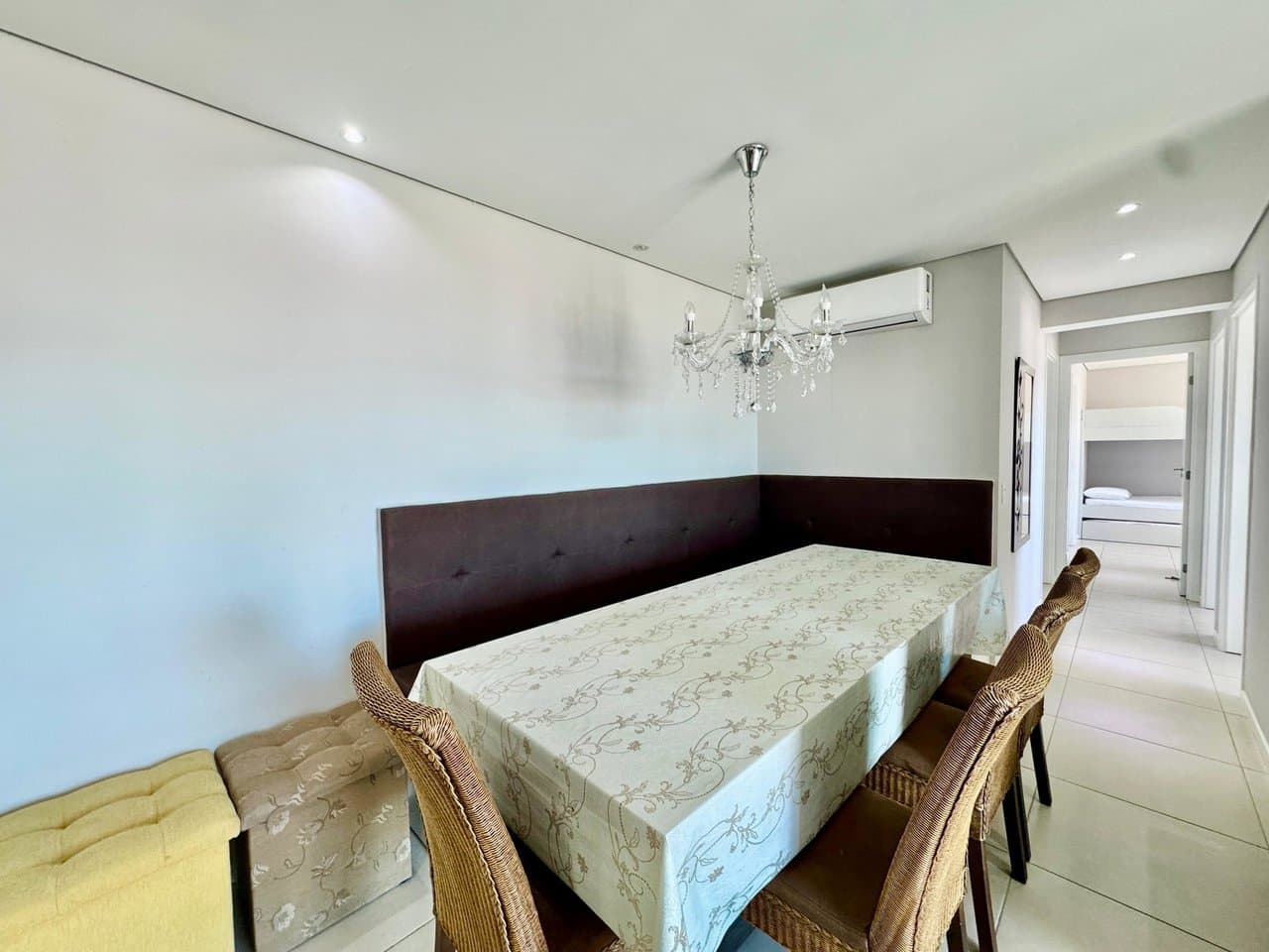Apartamento de 2 quartos com 1 suíte e 93 m² em Penha