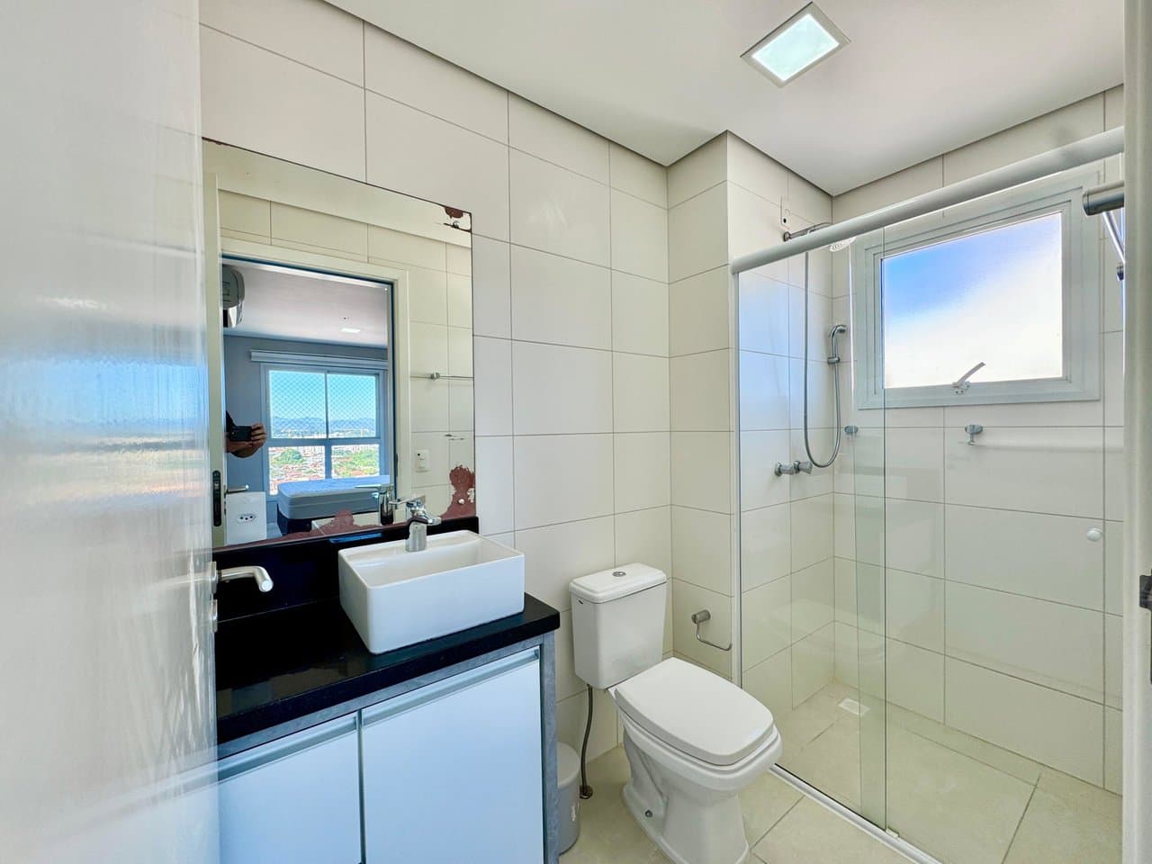 Apartamento de 2 quartos com 1 suíte e 93 m² em Penha