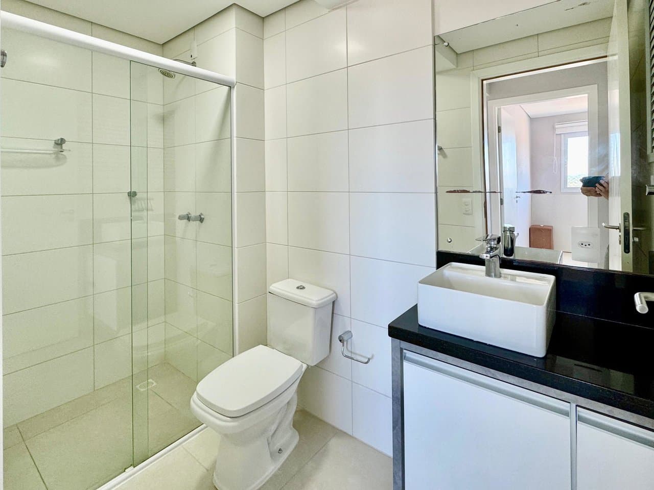 Apartamento de 2 quartos com 1 suíte e 93 m² em Penha