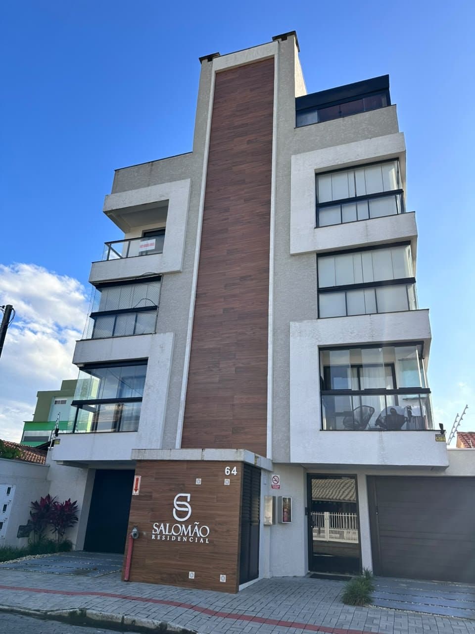 Apartamento de 2 quartos com 1 suíte e 73 m² em Penha