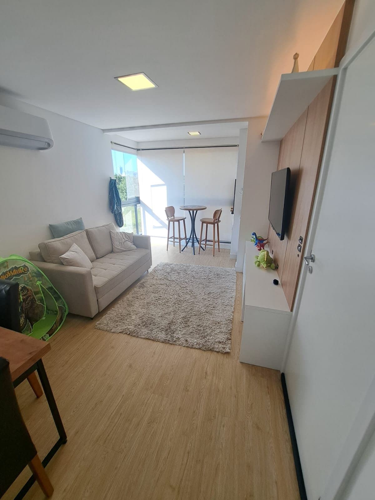 Apartamento de 2 quartos com 1 suíte e 73 m² em Penha