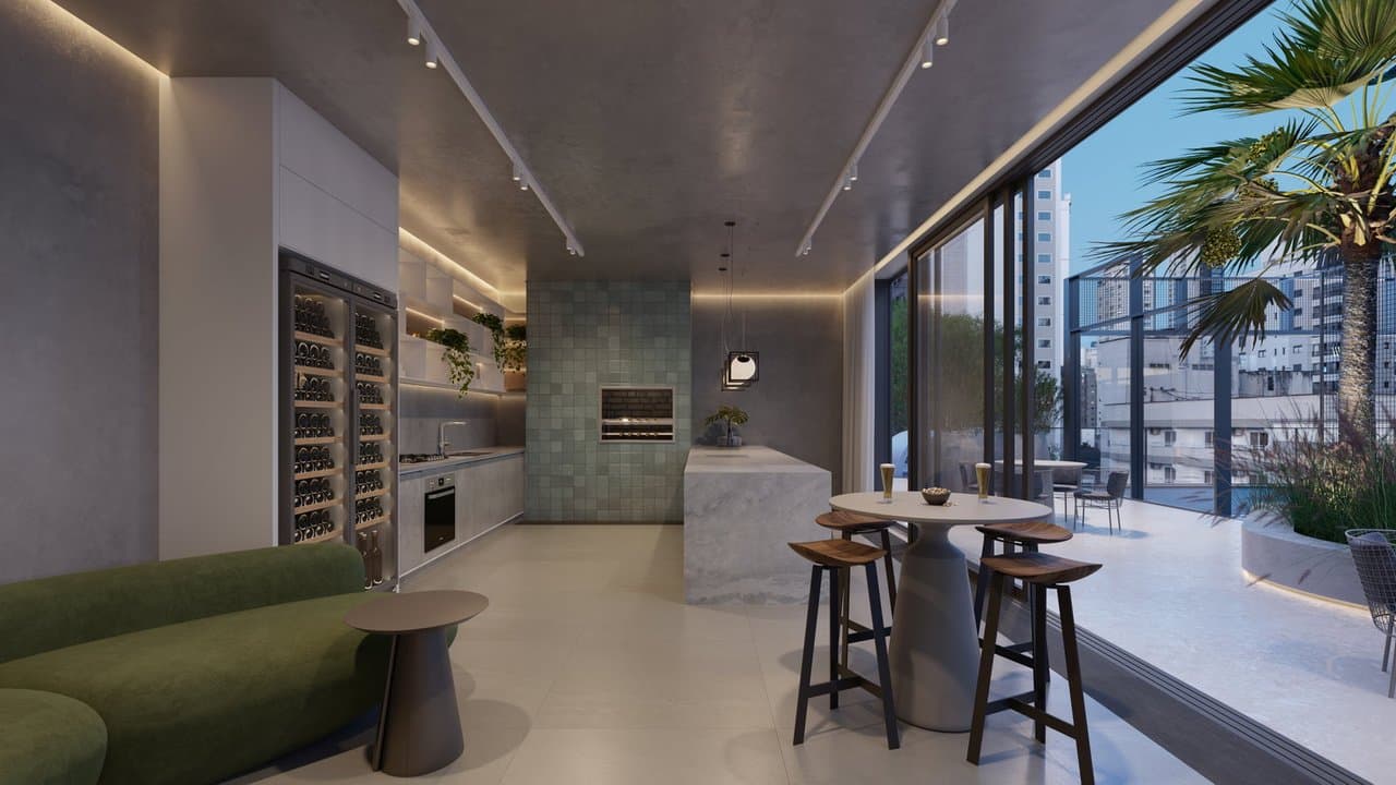 Luminare Residencial