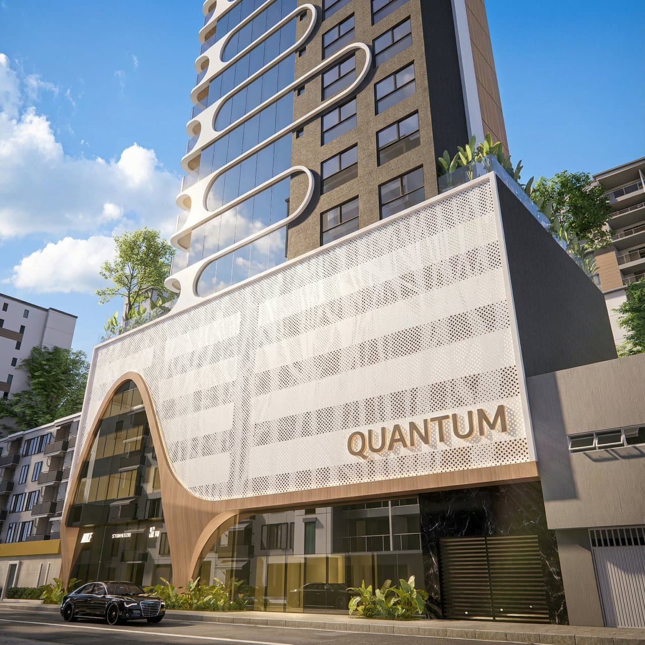 Quantum - Rua 2850
