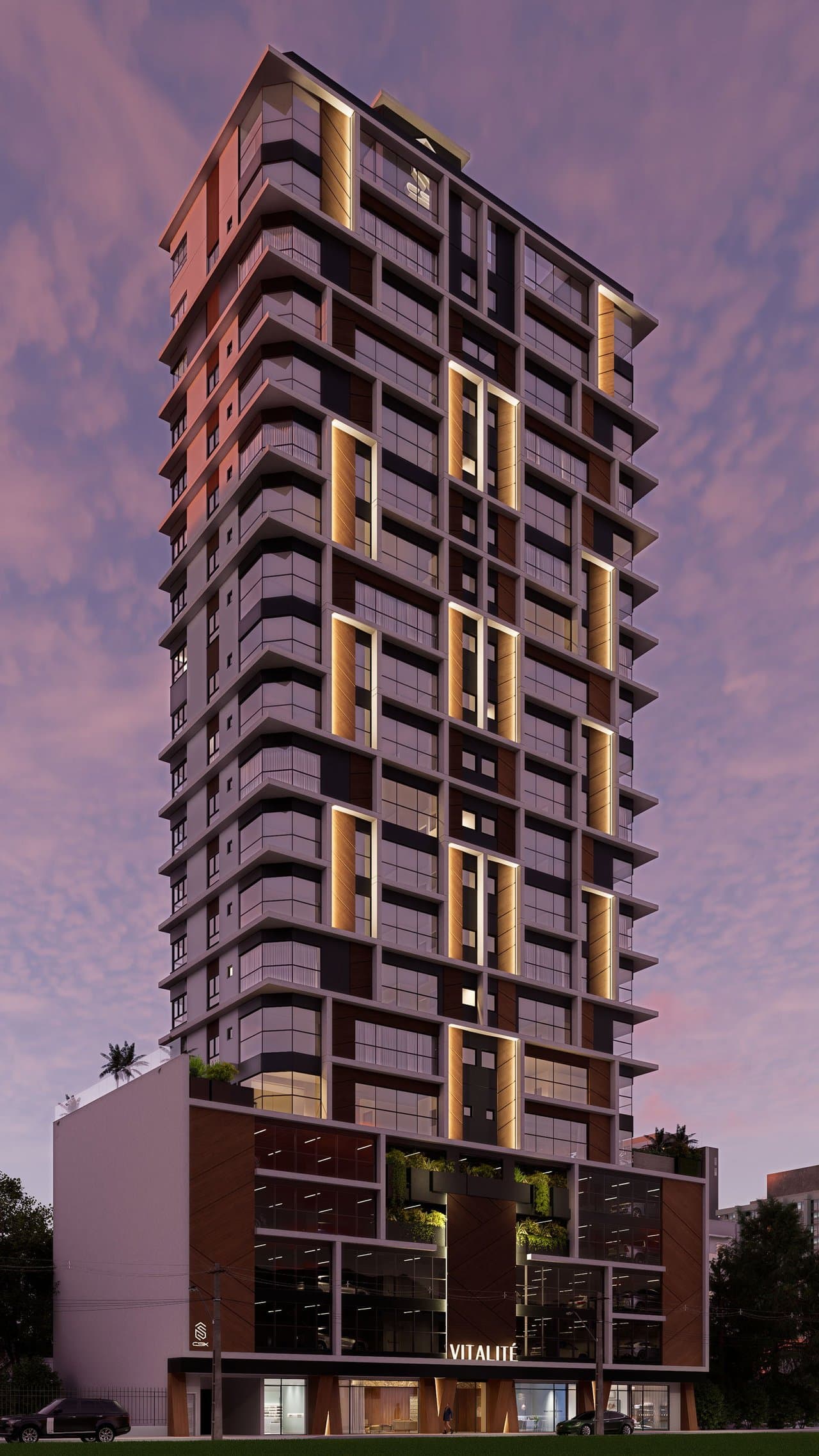 Vitalité Residence