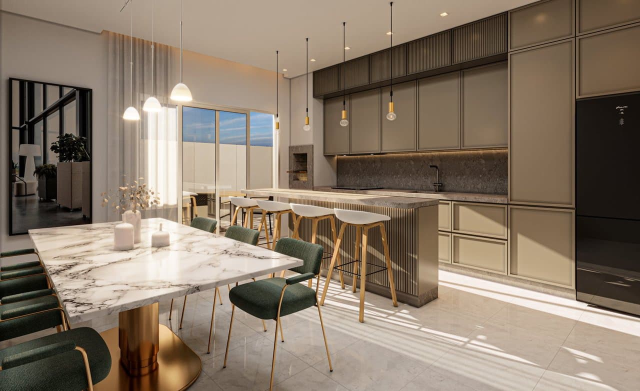 Topazio Residence