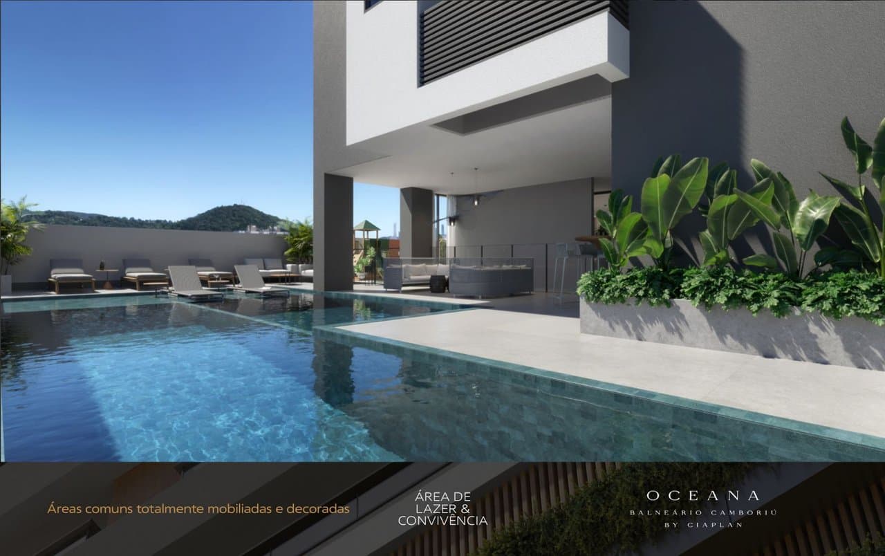 Edifício Oceana Residence