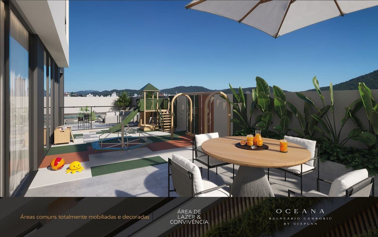 Edifício Oceana Residence